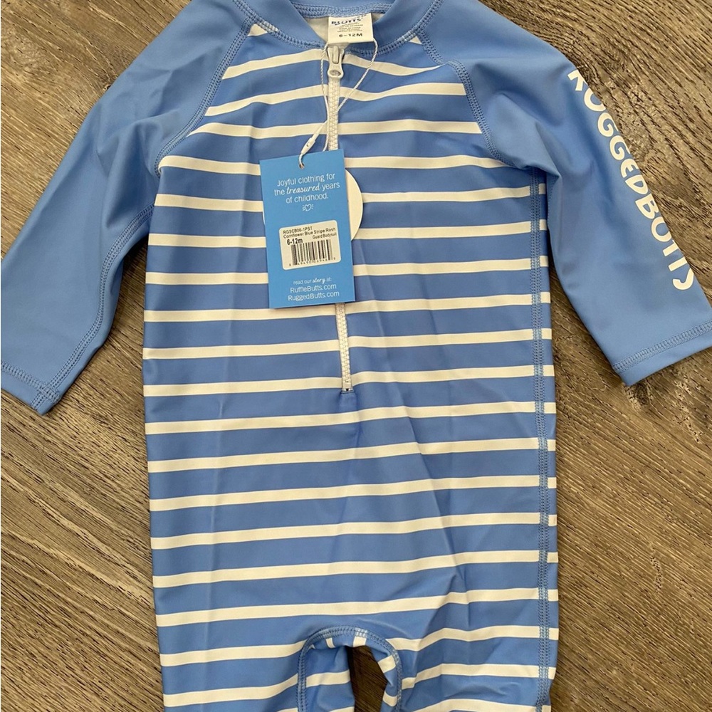 Guard Bodysuit Swimming